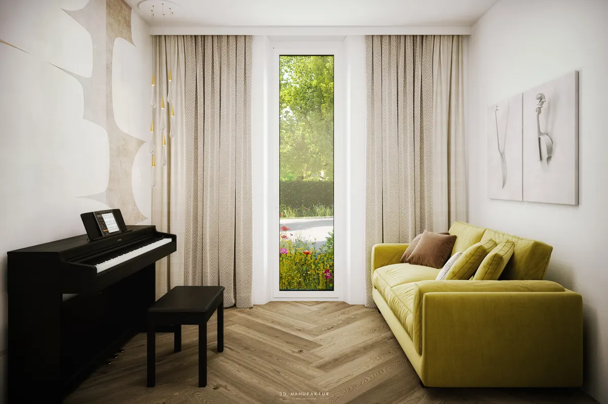 Palladio - THE GARDEN EDITION