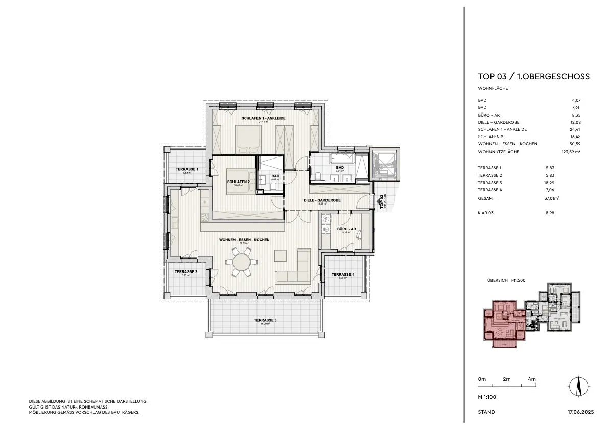 Grundriss Palladio - THE CLASSIC EDITION