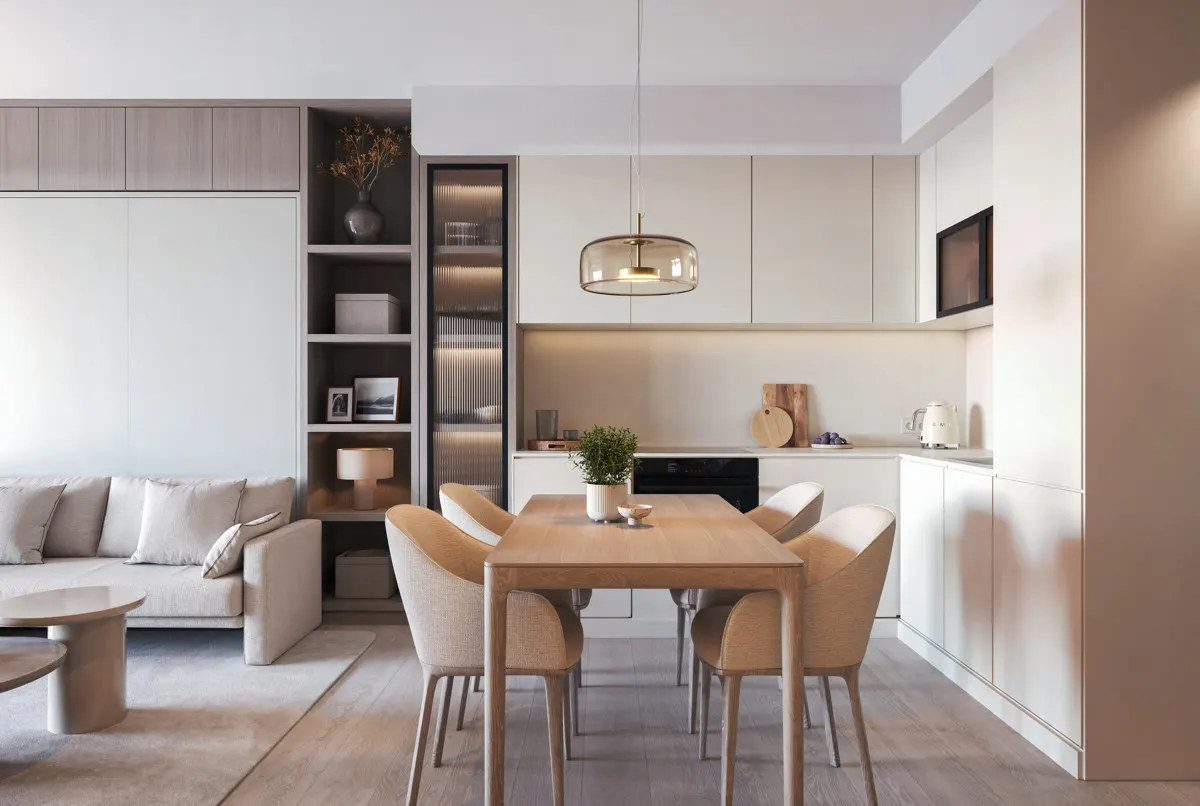 Falkensteiner Aurora Residences - Studio Flavia Erdgeschoss 2