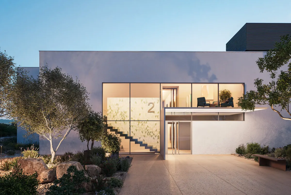 Falkensteiner Aurora Residences - Studio Flavia Erdgeschoss