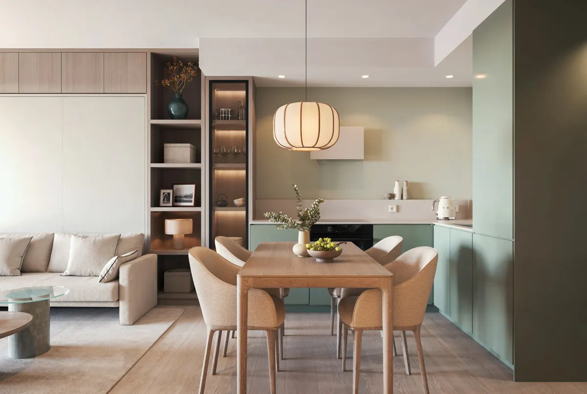 Falkensteiner Aurora Residences - Studio Flavia Erdgeschoss 3