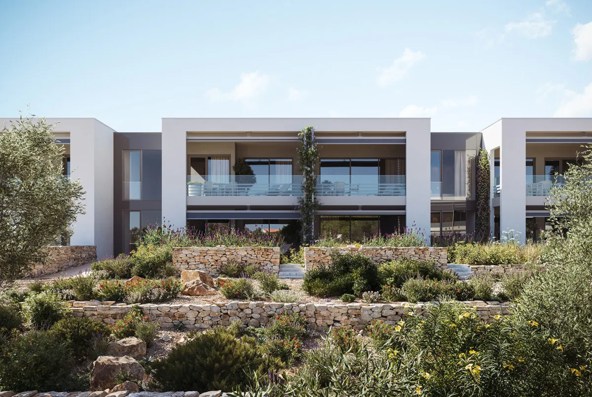 Falkensteiner Aurora Residences - Studio Flavia Erdgeschoss