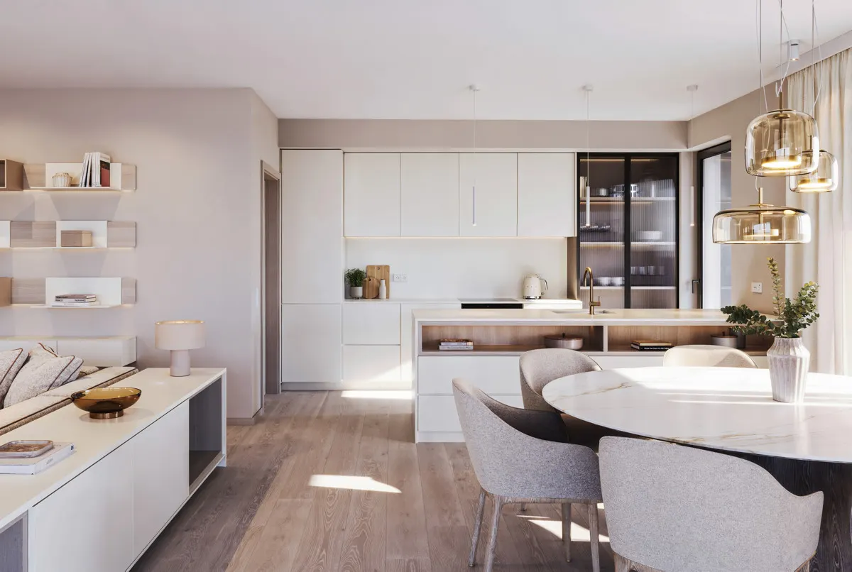 Falkensteiner Aurora Residences Erdgeschoss Studio 3