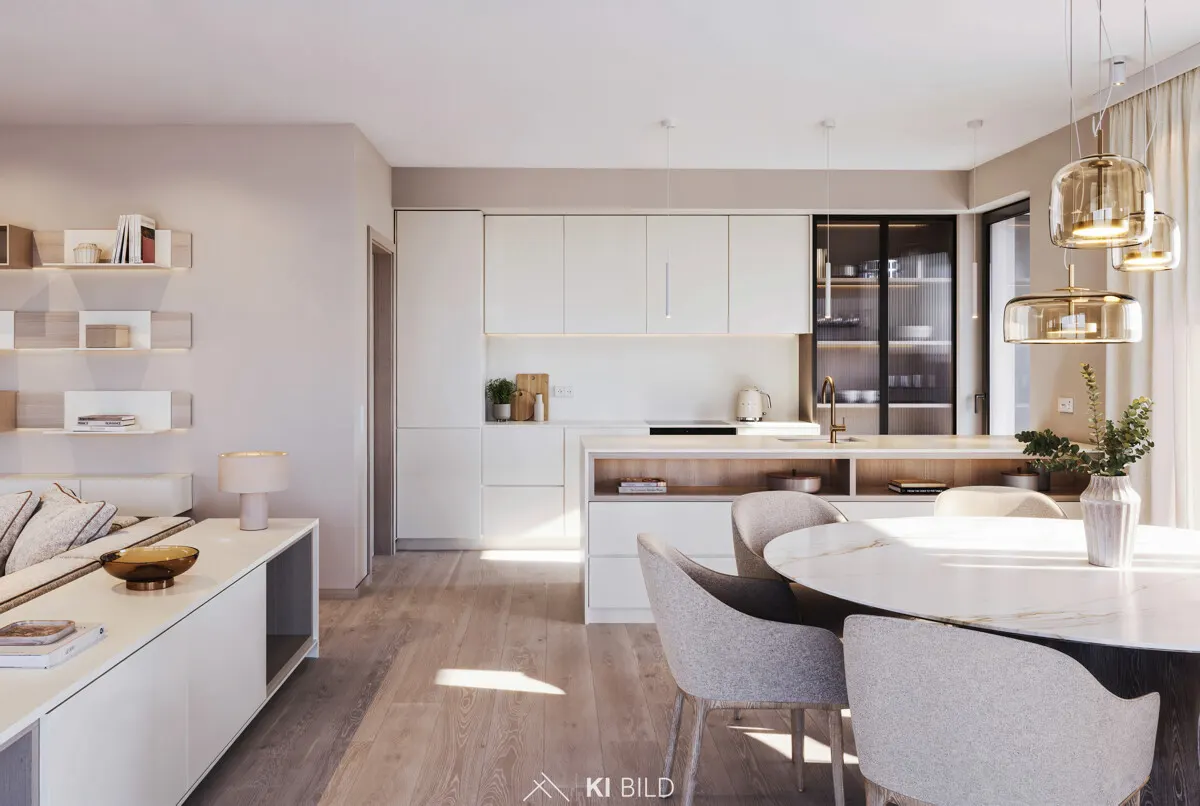 Falkensteiner Aurora Residences Erdgeschoss Studio 3