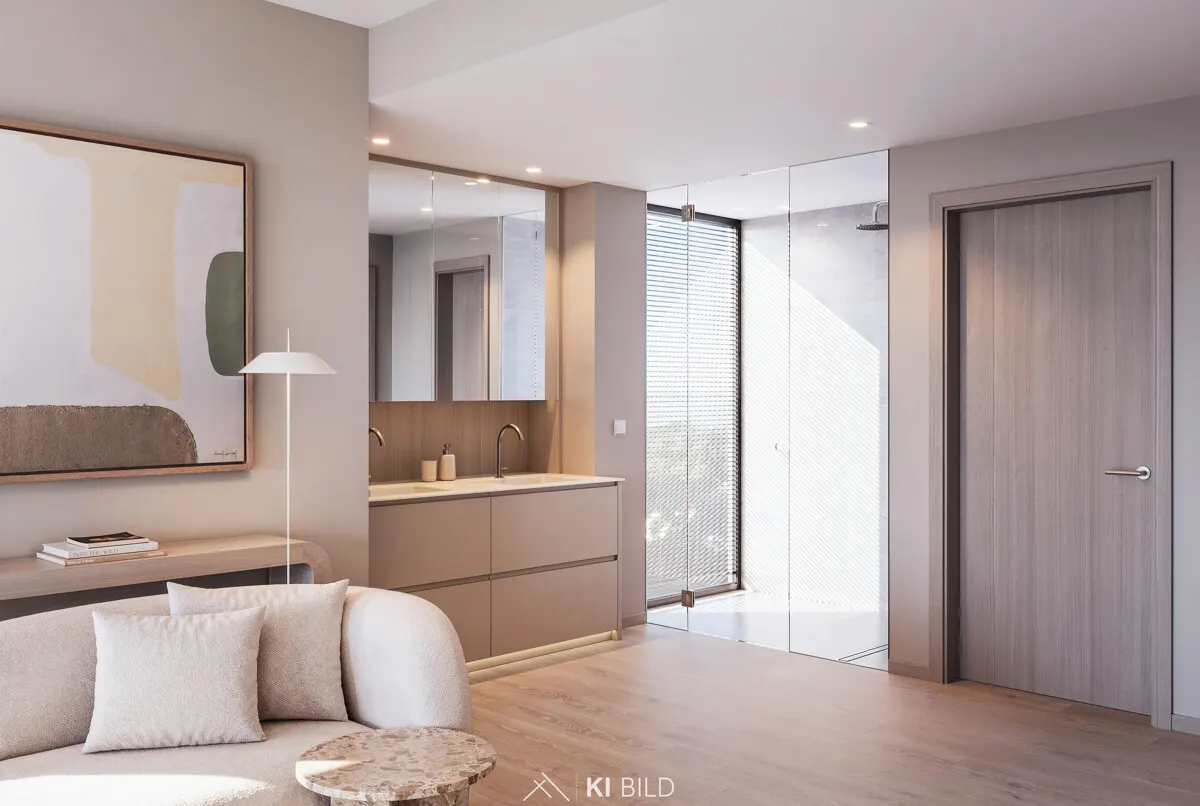 Falkensteiner Aurora Residences Erdgeschoss Studio