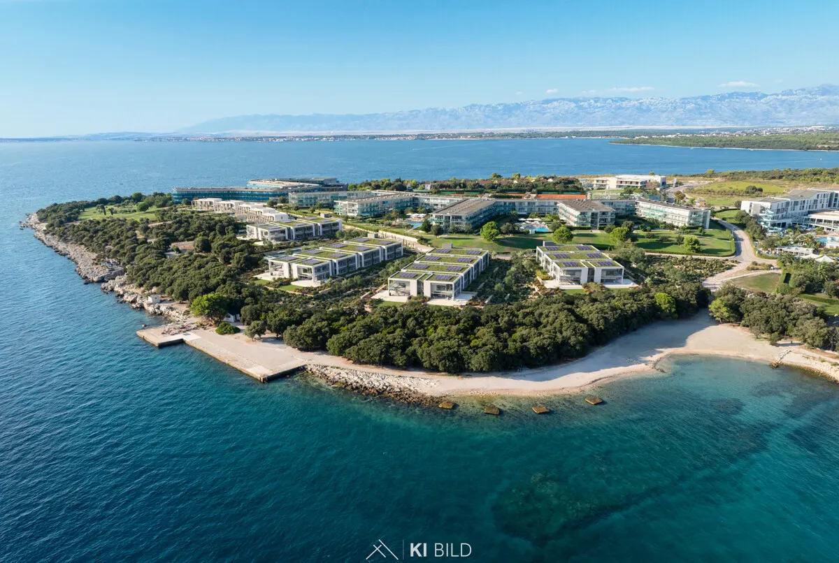 Falkensteiner Aurora Residences Erdgeschoss Studio