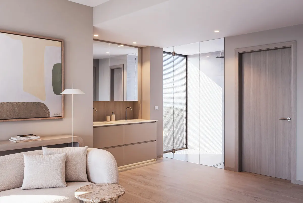 Falkensteiner Aurora Residences Erdgeschoss Studio