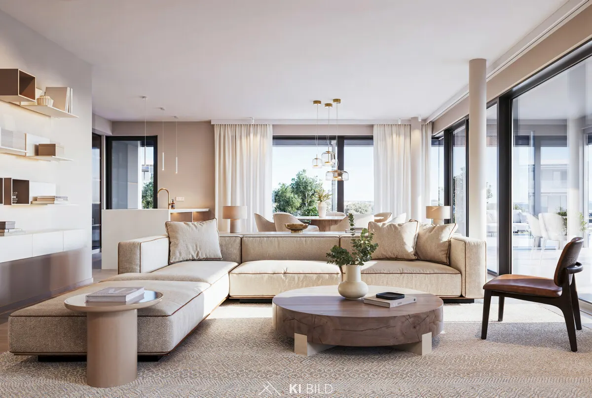 Falkensteiner Aurora Residences Erdgeschoss Studio