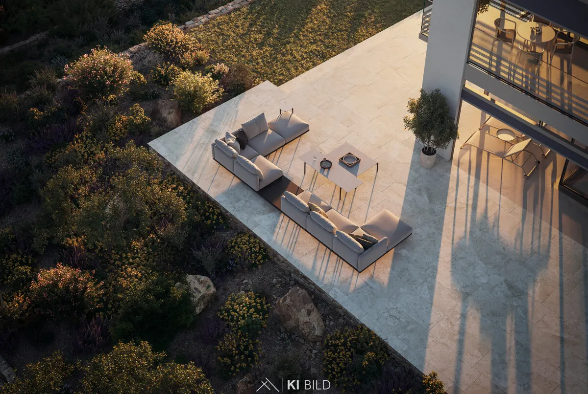 Falkensteiner Aurora Residences Erdgeschoss Studio