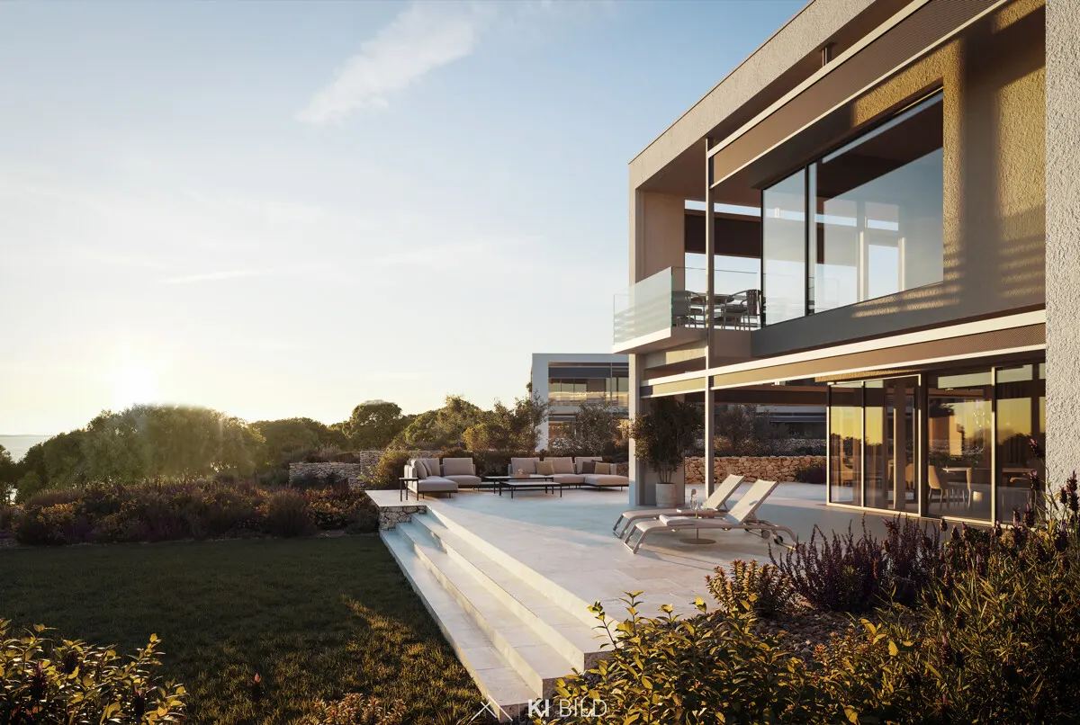 Falkensteiner Aurora Residences Erdgeschoss Studio