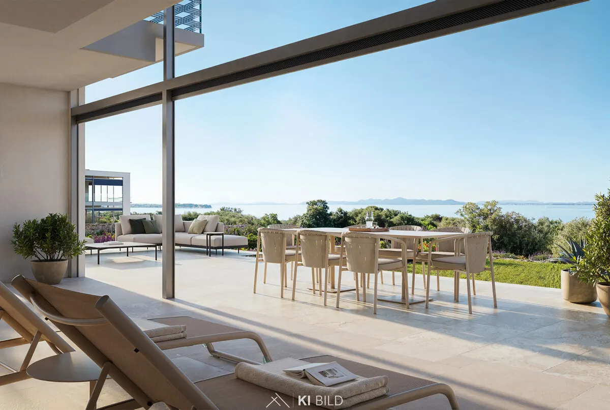 Falkensteiner Aurora Residences Erdgeschoss Studio