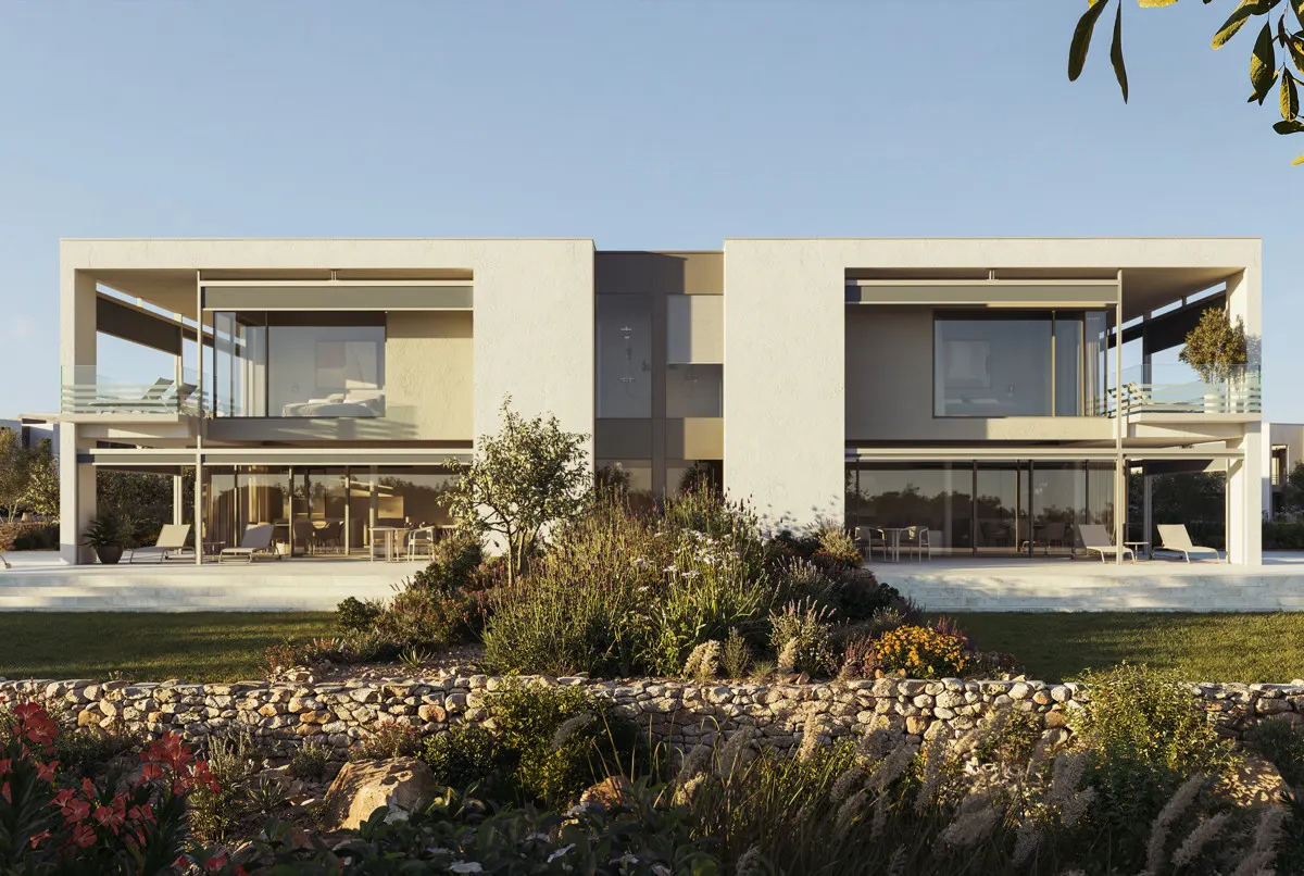 Falkensteiner Aurora Residences - Appartement Amber Erdgeschoss