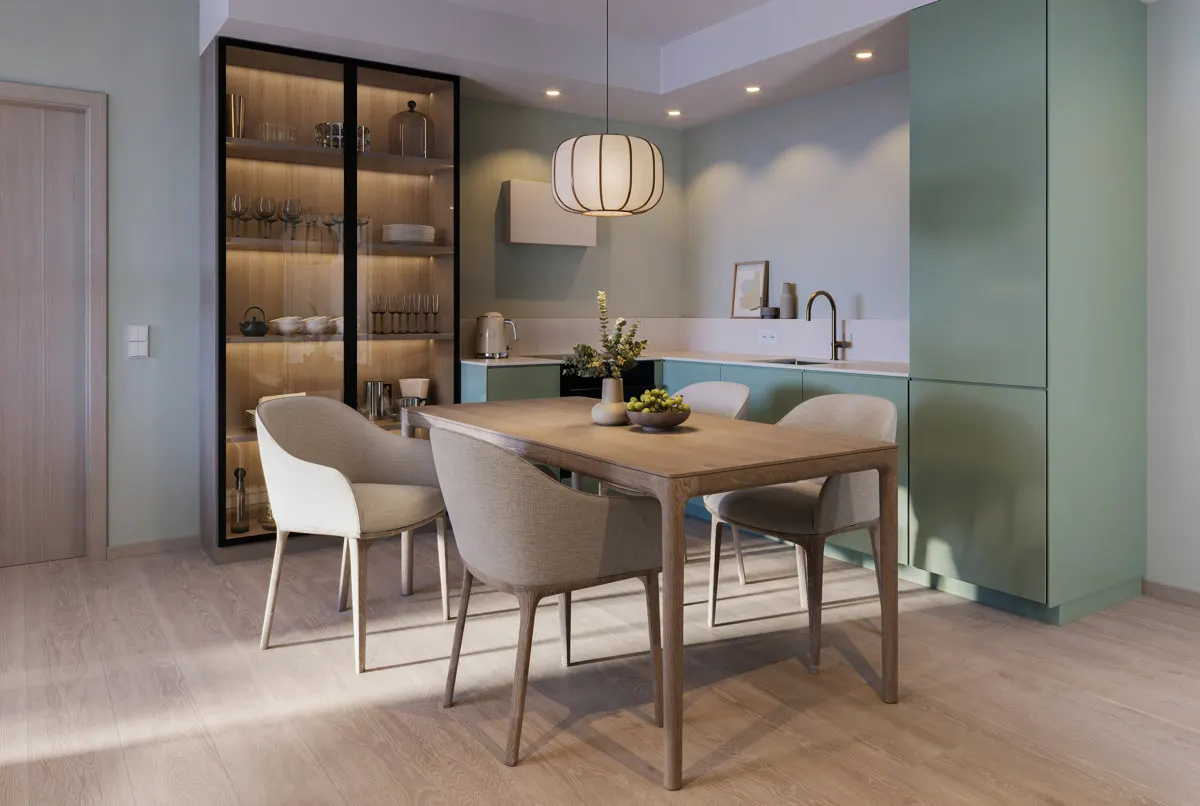 Falkensteiner Aurora Residences - Appartement Rubia Erdgeschoss