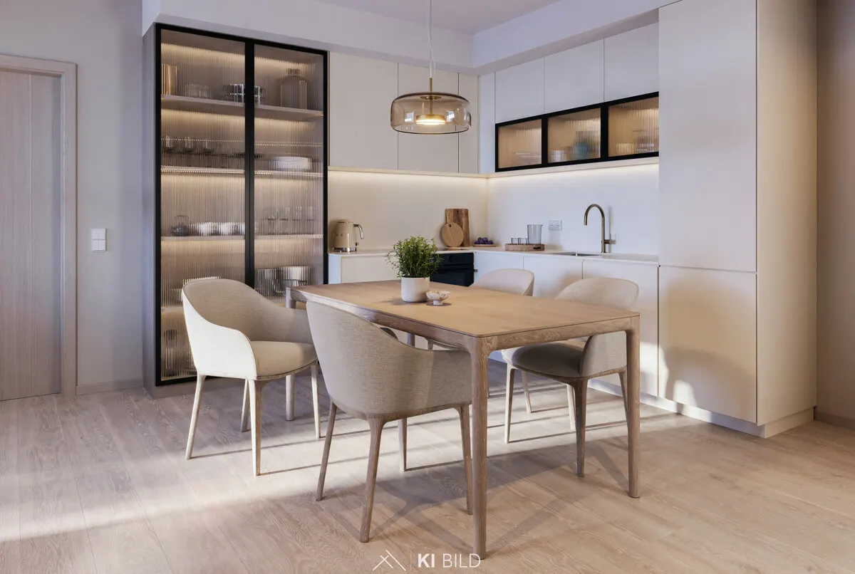 Falkensteiner Aurora Residences - Appartement Rubia Erdgeschoss