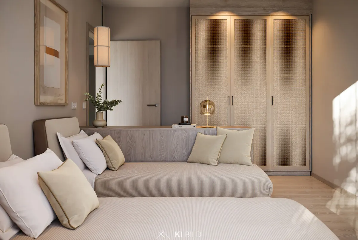 Falkensteiner Aurora Residences - Appartement Rubia Erdgeschoss 3