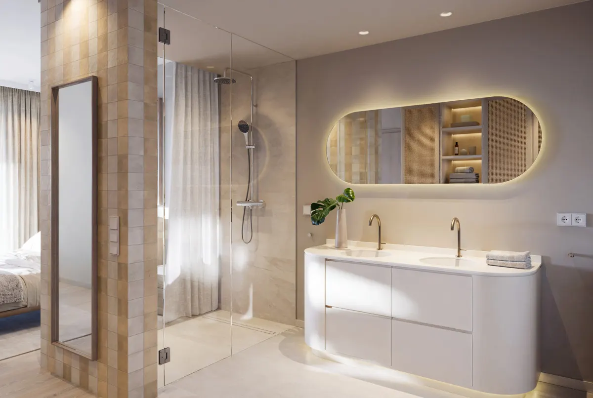 Falkensteiner Aurora Residences - Appartement Rubia Erdgeschoss