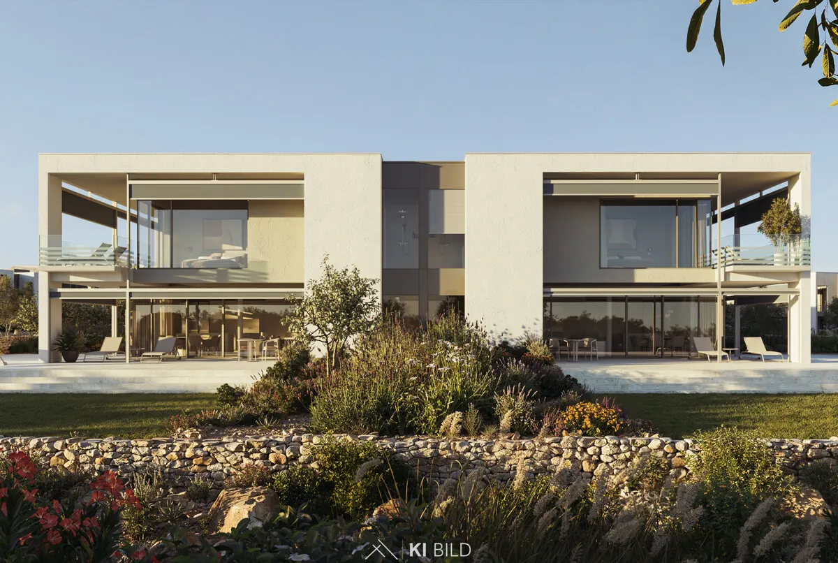 Falkensteiner Aurora Residences - Appartement Rubia Erdgeschoss