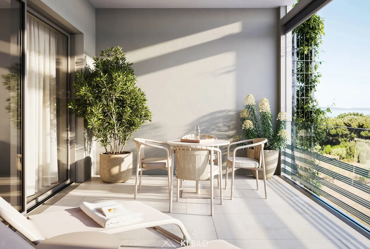 Falkensteiner Aurora Residences - Appartement Rubia Obergeschoss