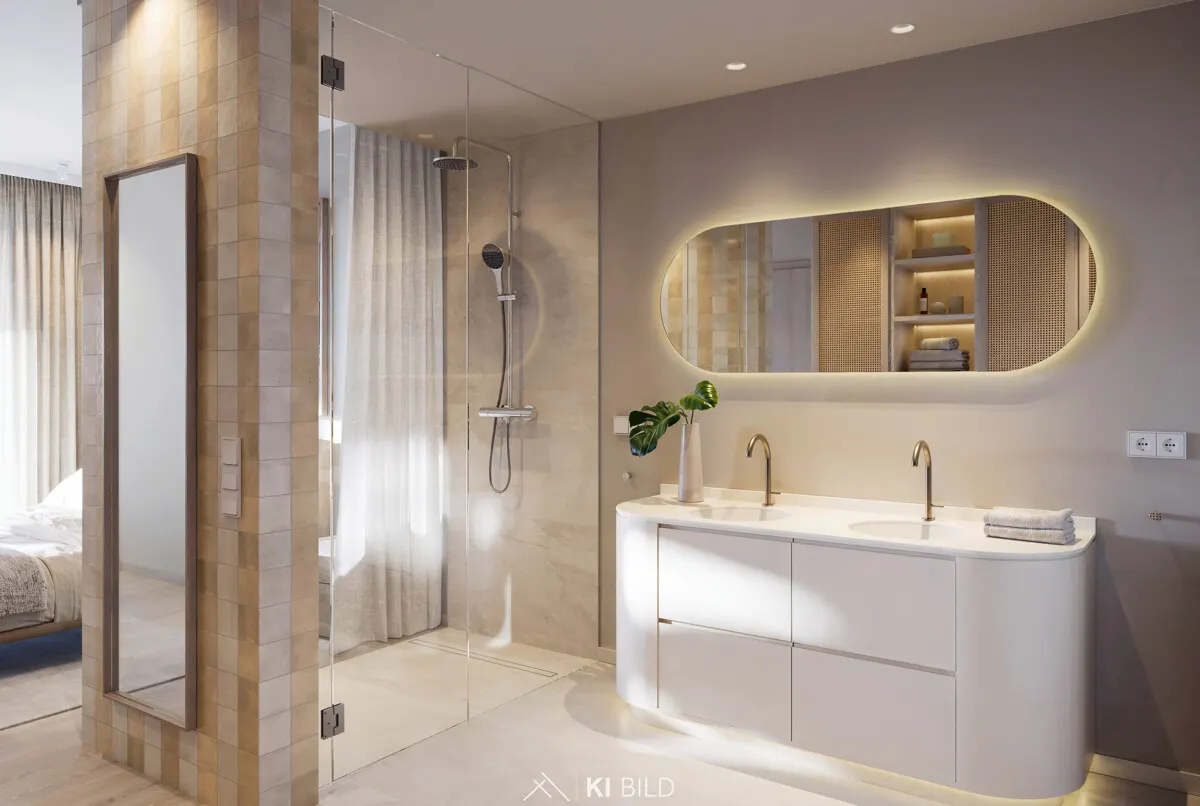 Falkensteiner Aurora Residences - Appartement Rubia Obergeschoss