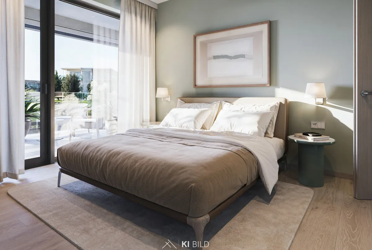 Falkensteiner Aurora Residences - Studio Flavia Obergeschoss