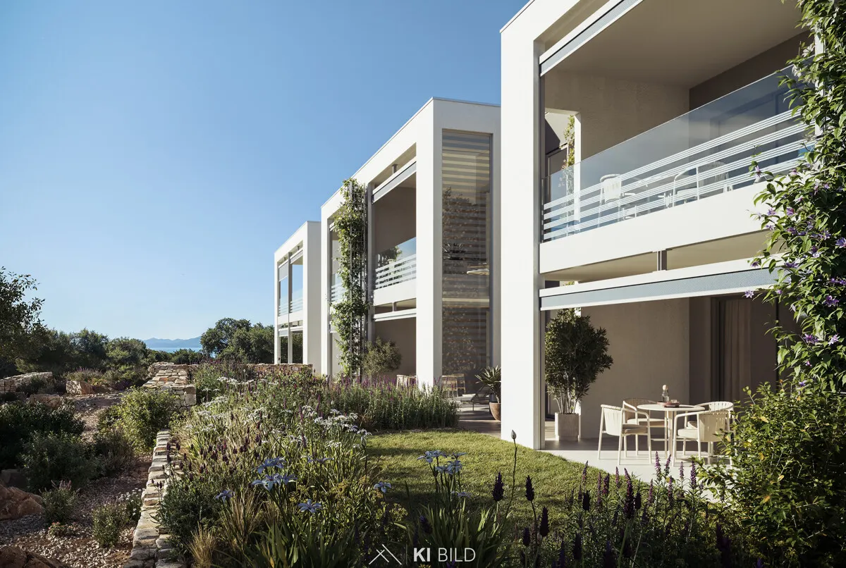 Falkensteiner Aurora Residences - Studio Flavia Obergeschoss