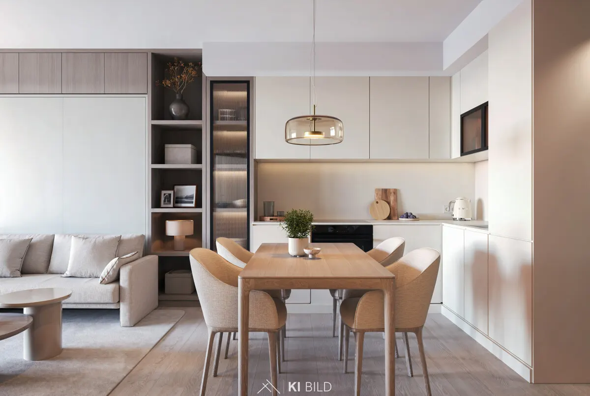 Falkensteiner Aurora Residences - Studio Flavia Obergeschoss