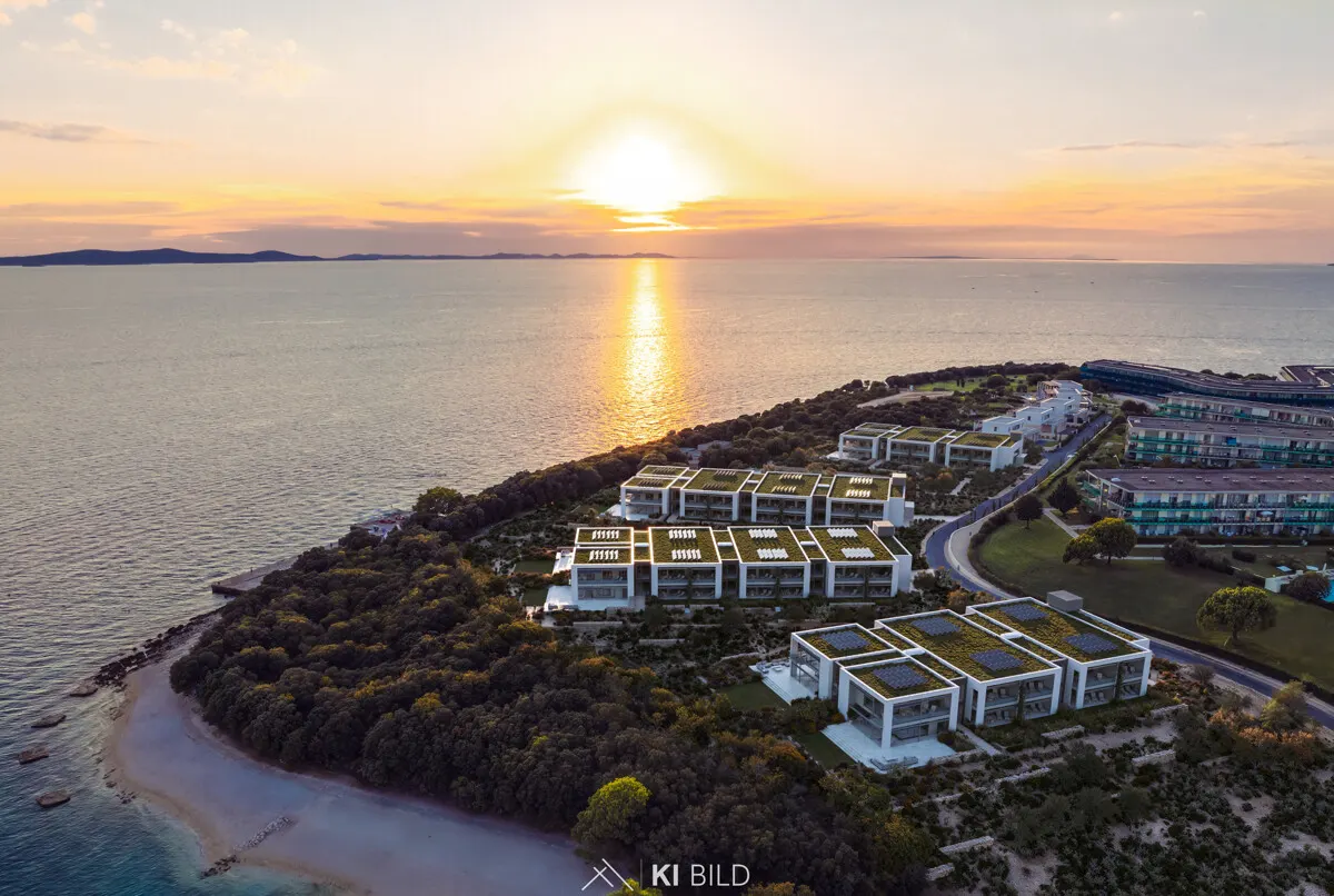 Falkensteiner Aurora Residences - Studio Flavia Obergeschoss