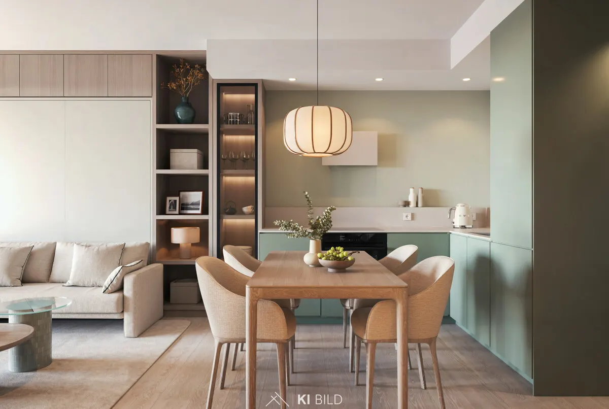 Falkensteiner Aurora Residences - Studio Flavia Obergeschoss