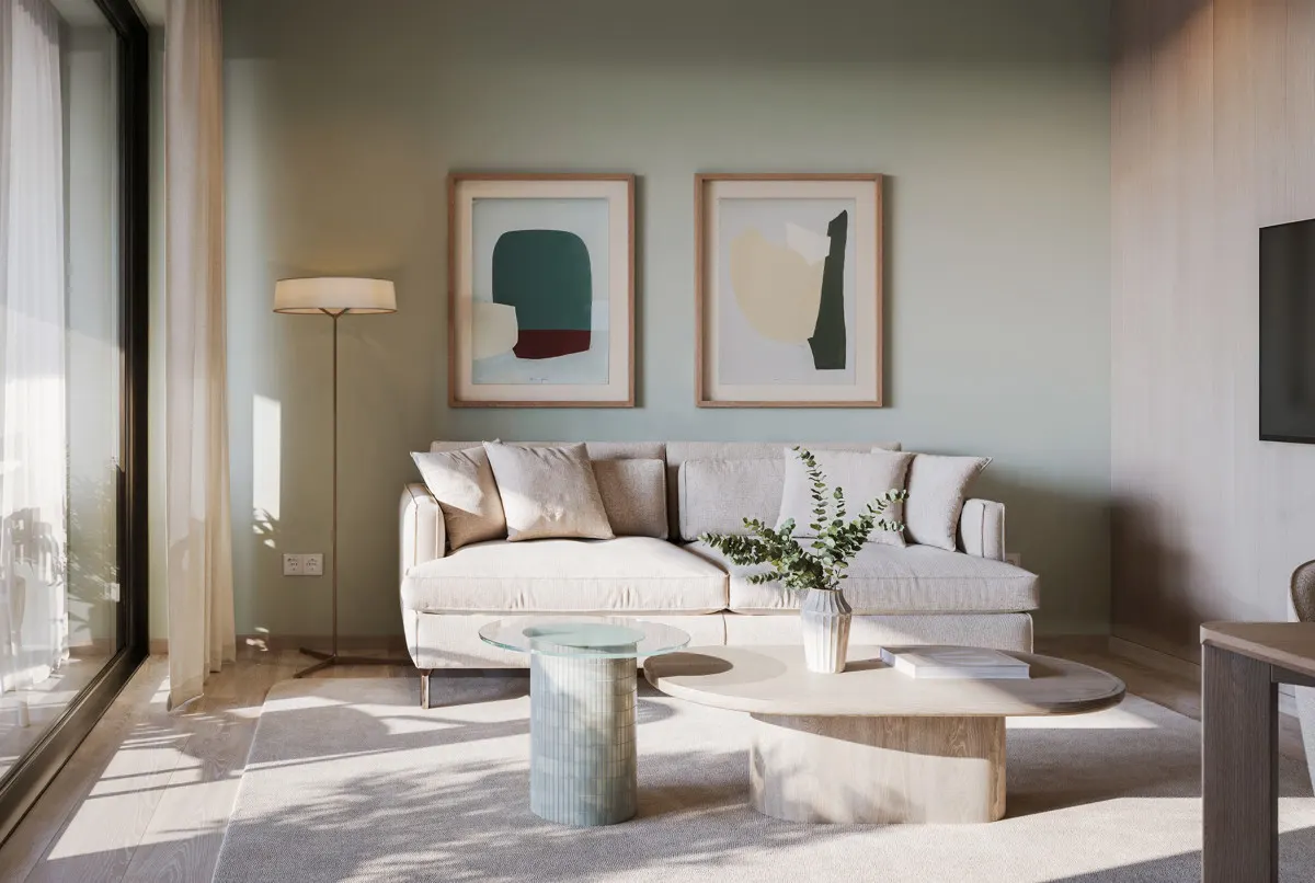 Falkensteiner Aurora Residences - Studio Flavia Obergeschoss 2