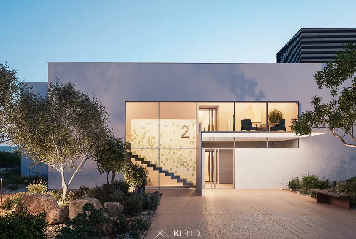 Falkensteiner Aurora Residences - Studio Flavia Obergeschoss