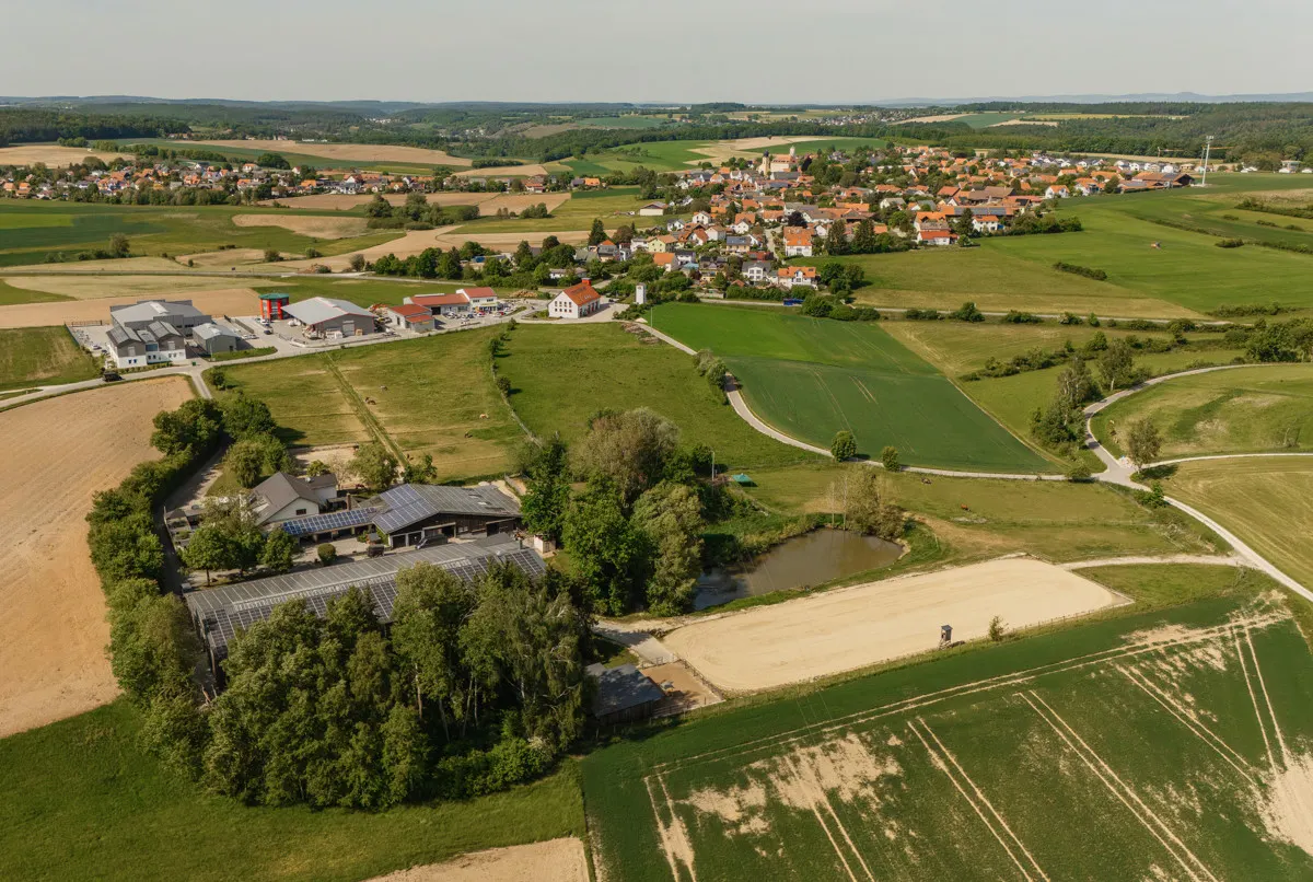 THE RANCH - Ein Reiterhof der Extraklasse