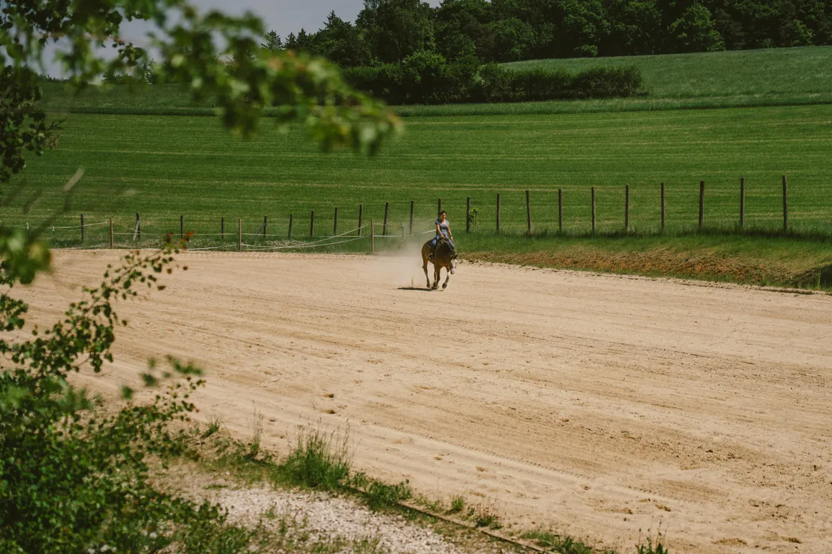 THE RANCH - Ein Reiterhof der Extraklasse