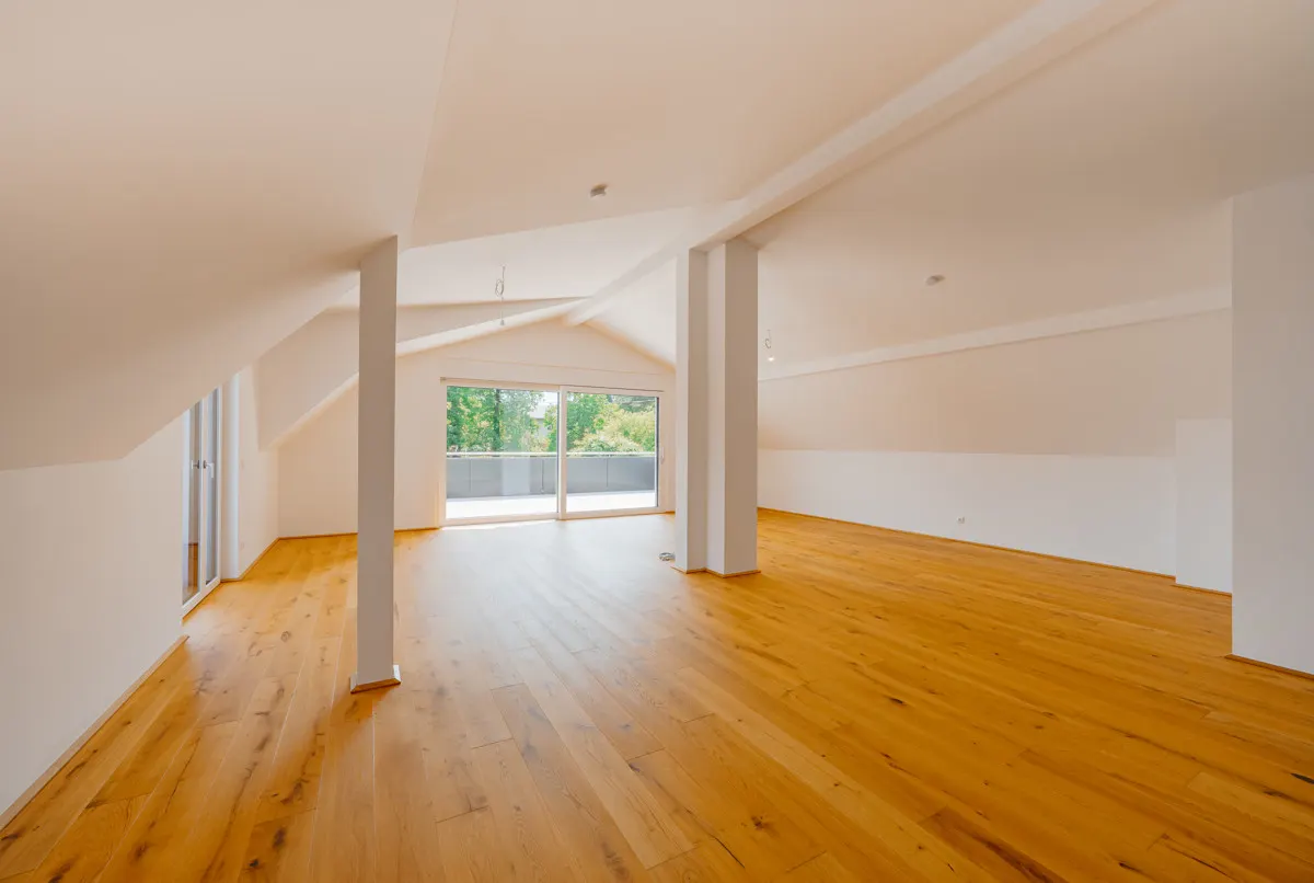 Penthouse Wals: Bergblick. Exklusivität. Lebensqualität.