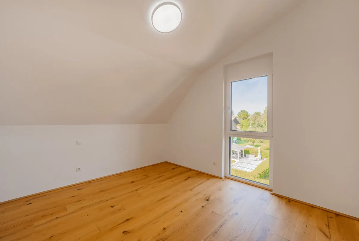 Penthouse Wals: Bergblick. Exklusivität. Lebensqualität.