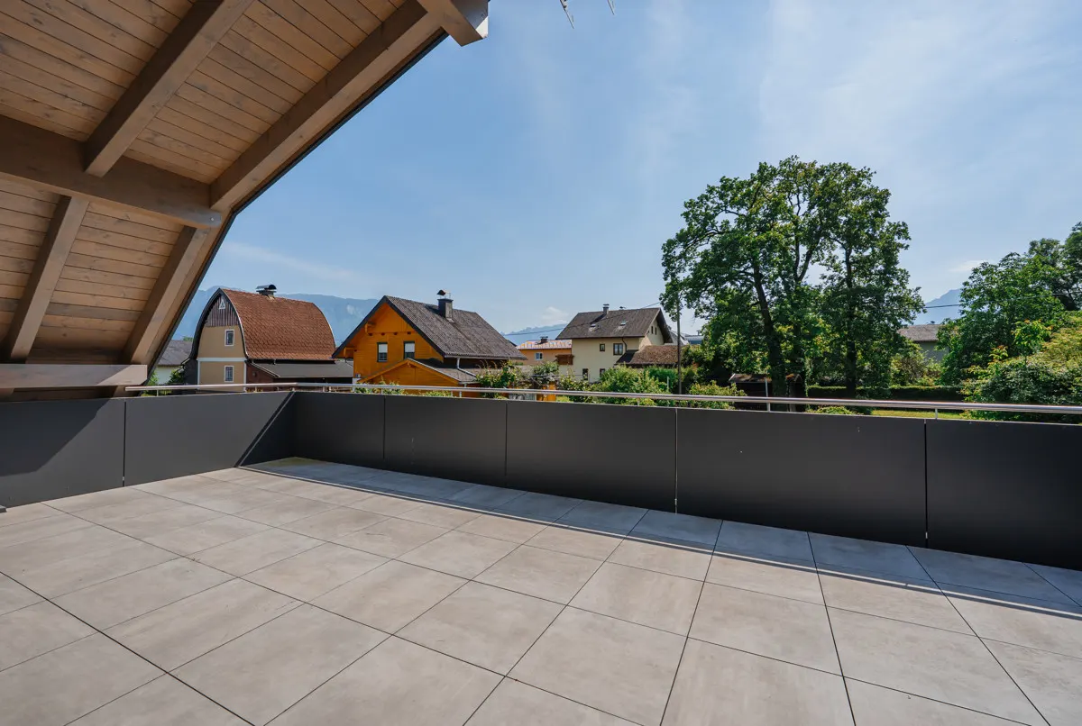 Penthouse Wals: Bergblick. Exklusivität. Lebensqualität. 2