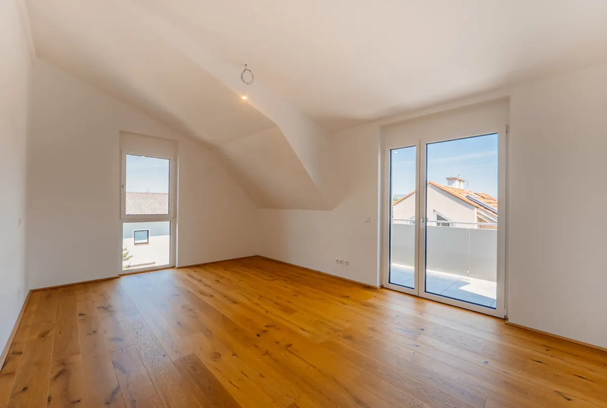 Penthouse Wals: Bergblick. Exklusivität. Lebensqualität.