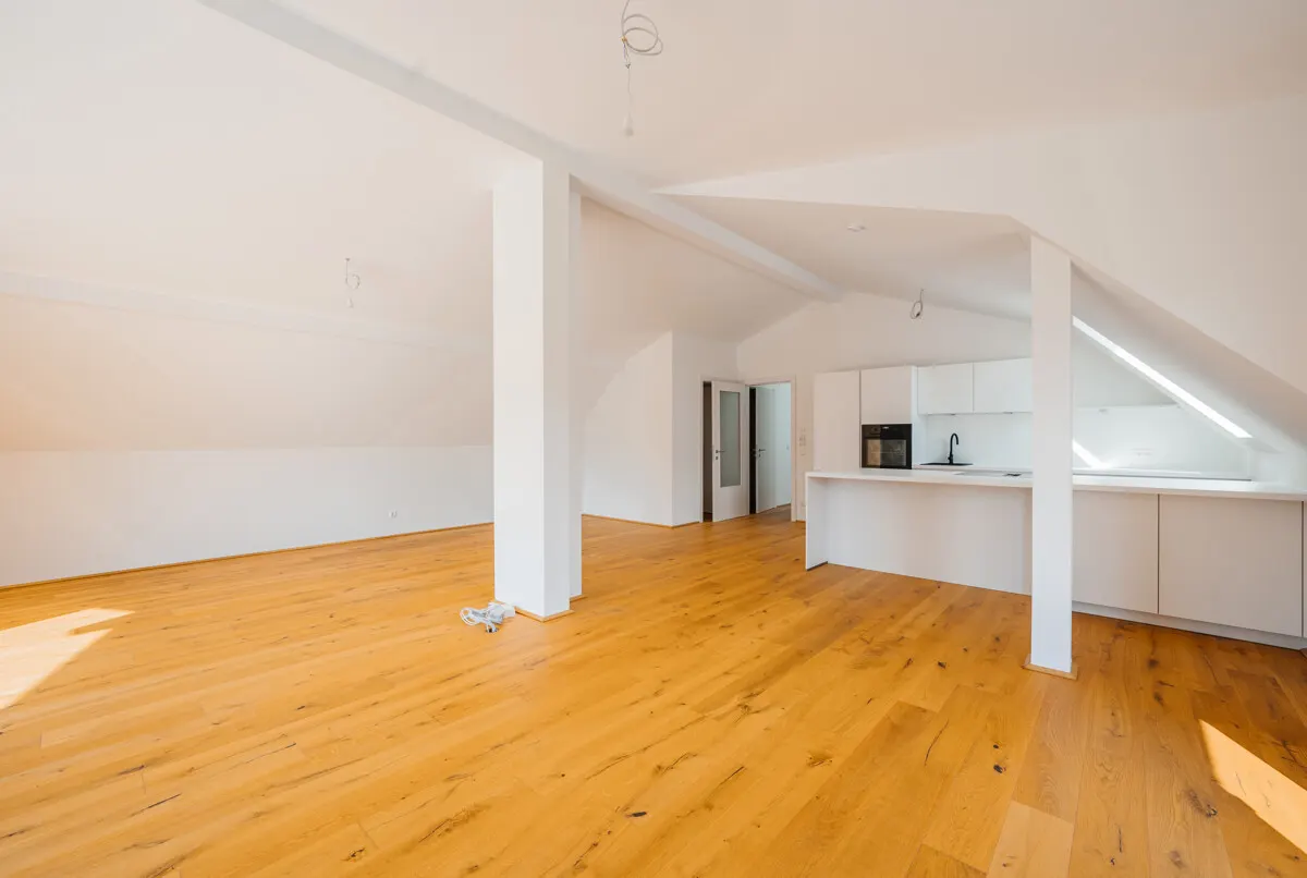 Penthouse Wals: Bergblick. Exklusivität. Lebensqualität.