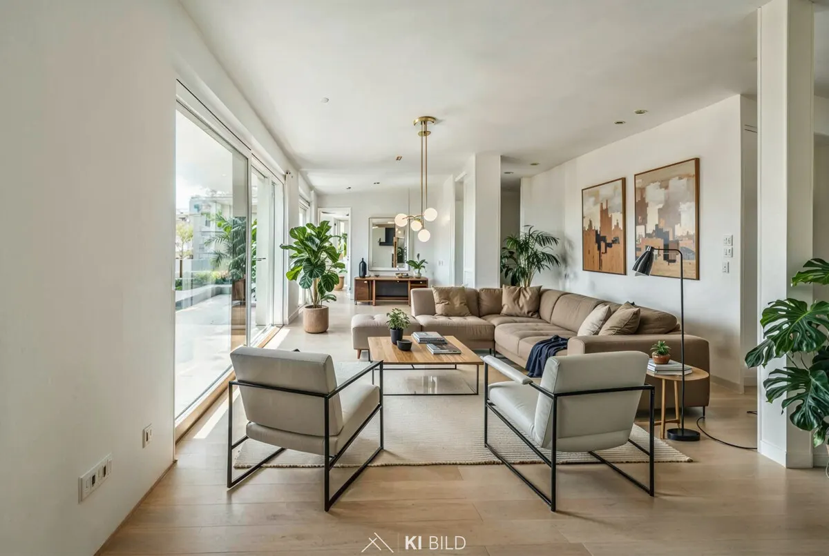 AIGENArt: Gartenmaisonette Top 1 3