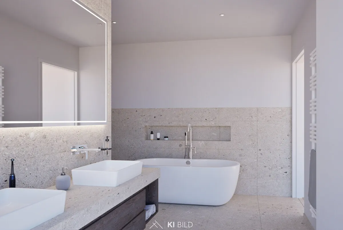 AIGENArt: Gartenmaisonette Top 1