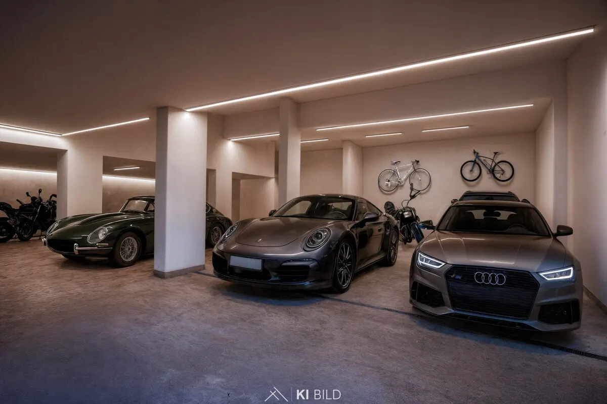 AIGENArt: Gartenmaisonette Top 1