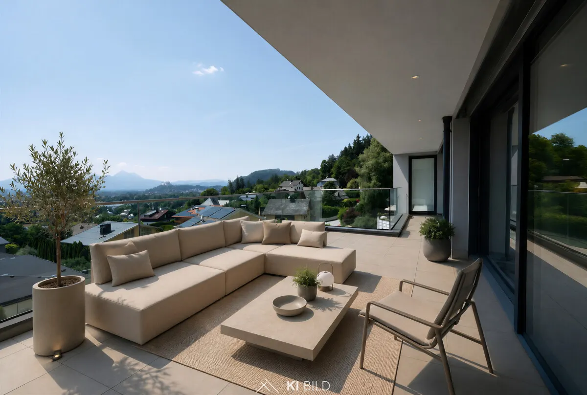 AIGENArt: Gartenmaisonette Top 1 2