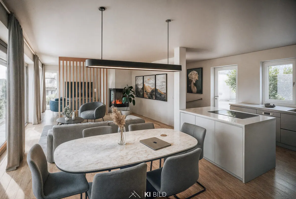 AIGENArt: Gartenmaisonette Top 1