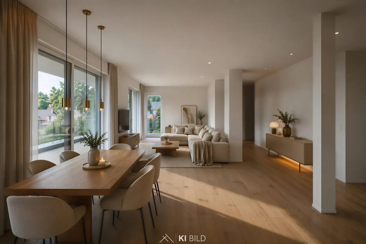AIGENArt: Gartenmaisonette Top 1