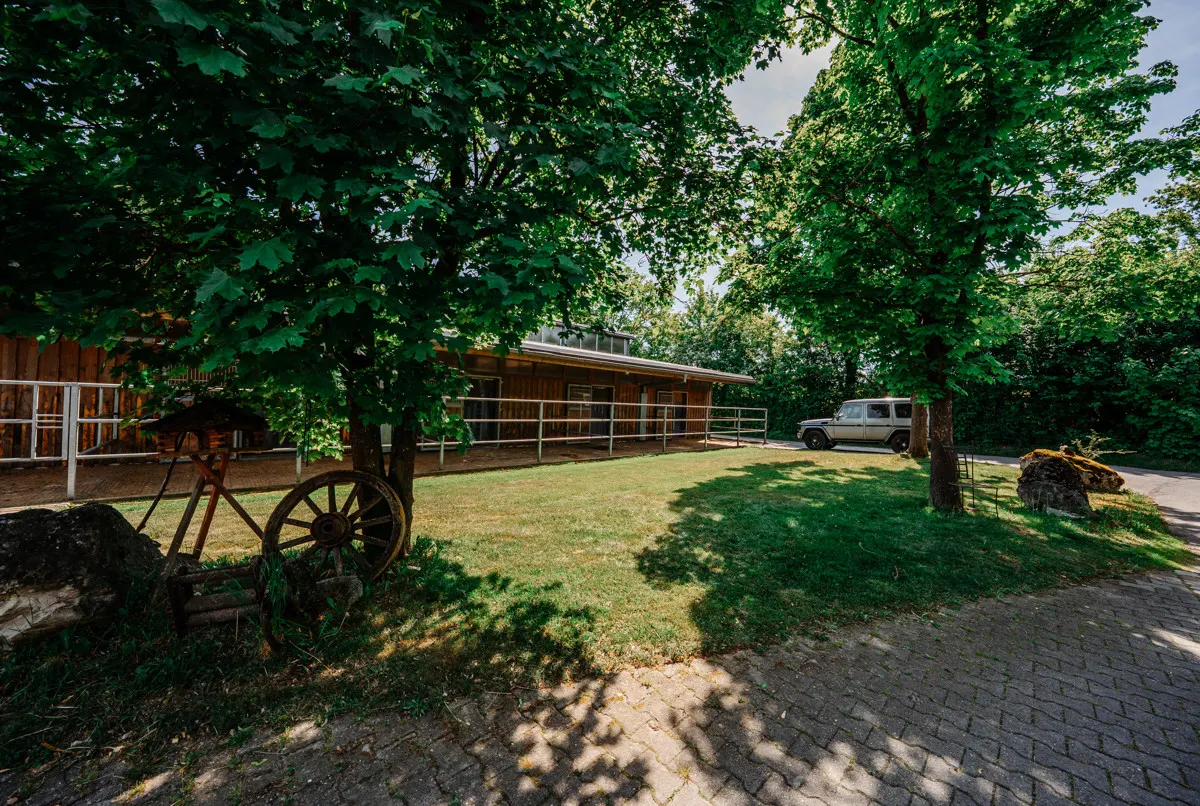 THE RANCH - Ein Reiterhof der Extraklasse