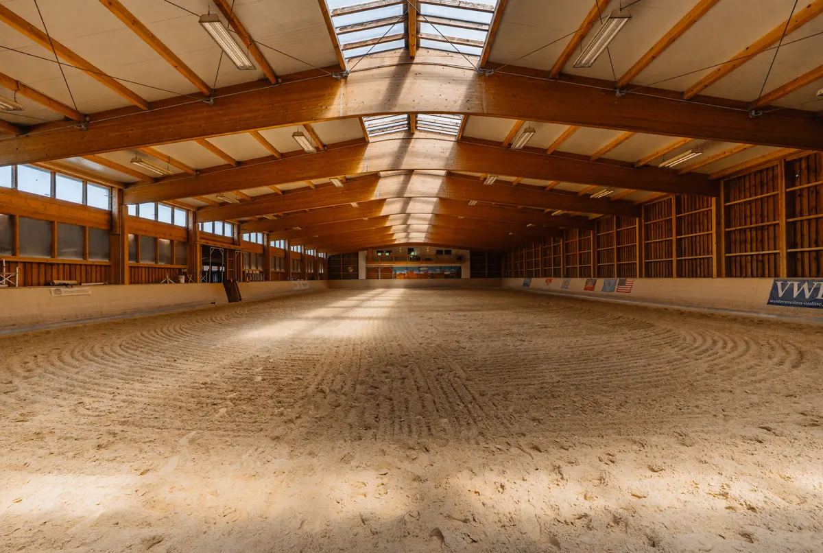 THE RANCH - Ein Reiterhof der Extraklasse
