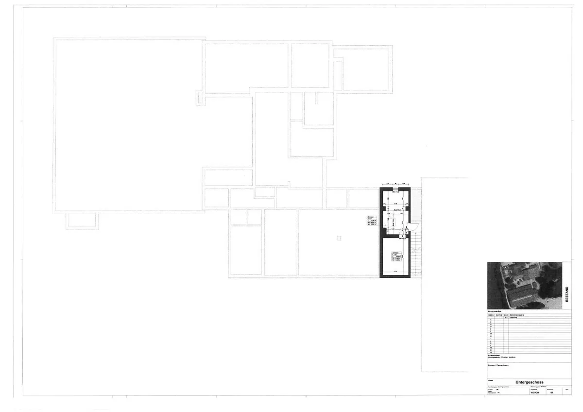 Grundriss THE RANCH - Ein Reiterhof der Extraklasse