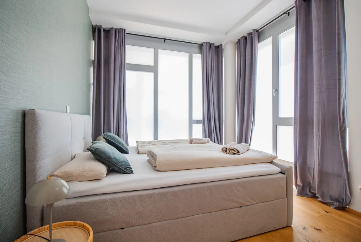 Hochwertige 3-Zi. Wohnung mit bestehender Vermietung & langfristiger Perspektive
