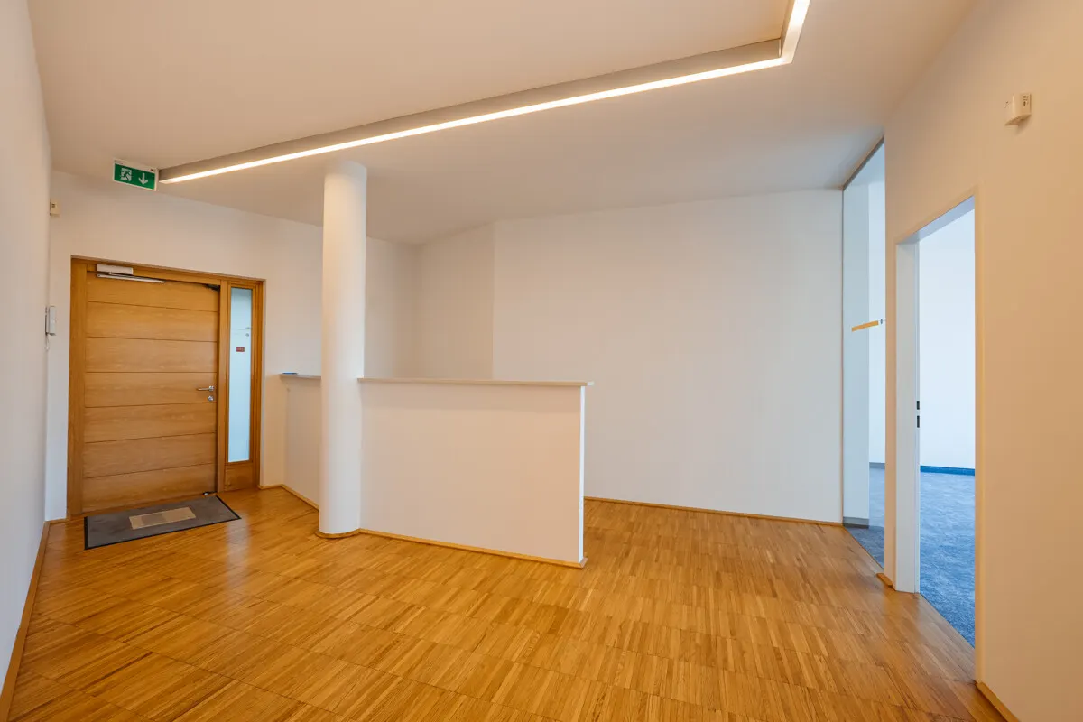 Top Bürostandort - Businesspark Walzgasse