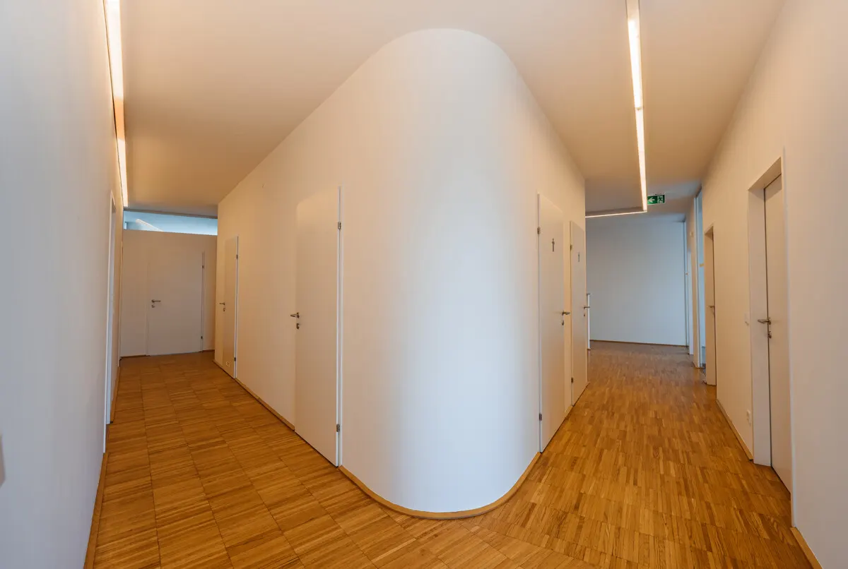 Top Bürostandort - Businesspark Walzgasse
