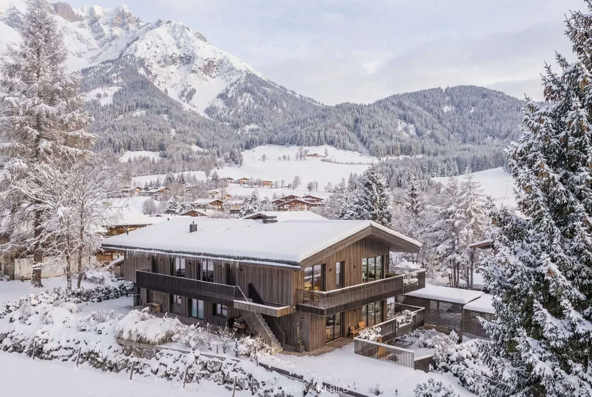 Zweitwohnsitz: ALTORE - Privater Luxus. Alpine Freiheit.